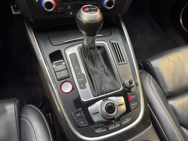 used 2015 Audi SQ5 car, priced at $18,500