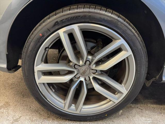 used 2015 Audi SQ5 car, priced at $18,500