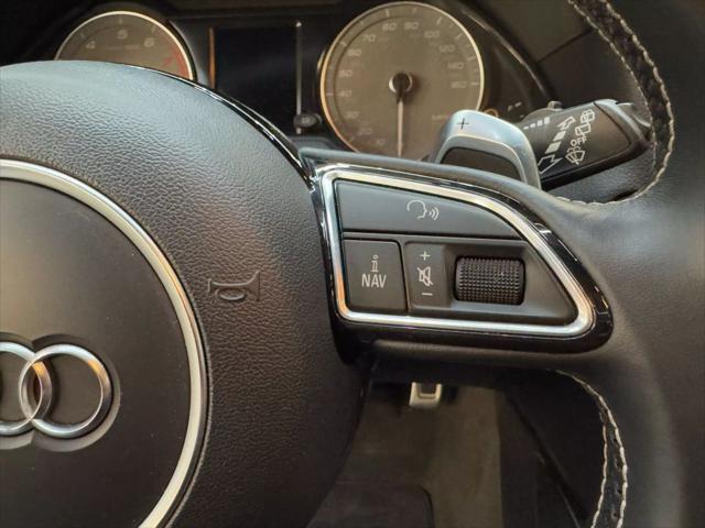 used 2015 Audi SQ5 car, priced at $18,500