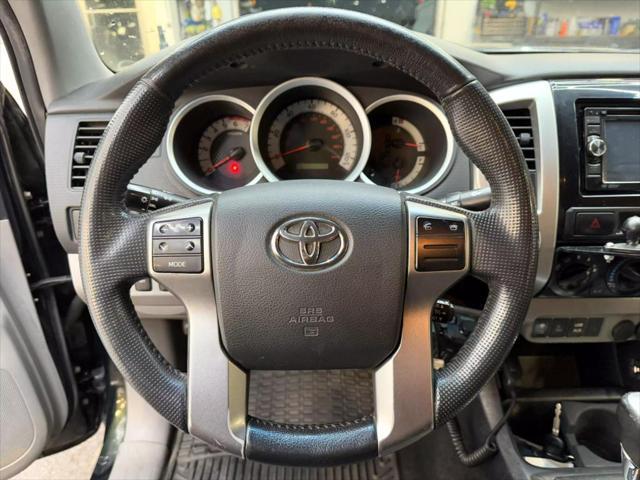 used 2013 Toyota Tacoma car, priced at $25,900