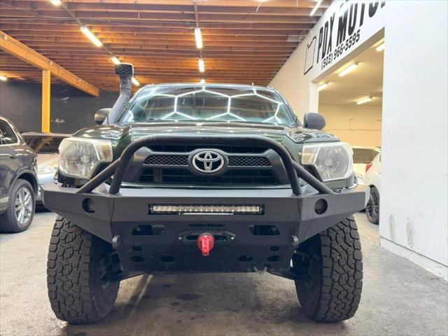 used 2013 Toyota Tacoma car, priced at $25,900