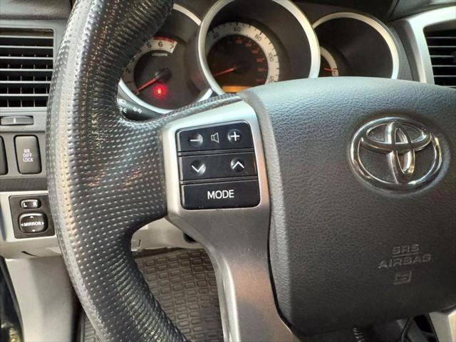 used 2013 Toyota Tacoma car, priced at $25,900