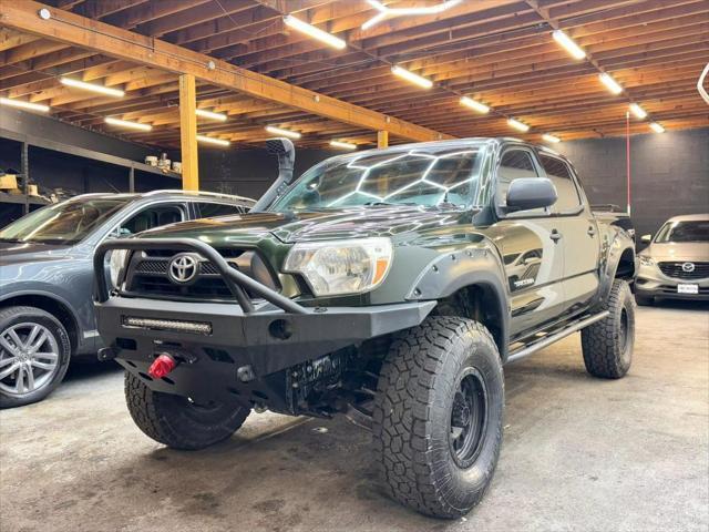 used 2013 Toyota Tacoma car, priced at $25,900