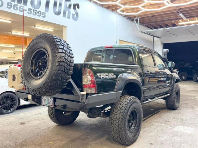 used 2013 Toyota Tacoma car, priced at $25,900