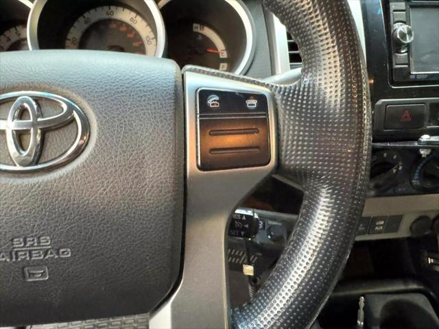 used 2013 Toyota Tacoma car, priced at $25,900