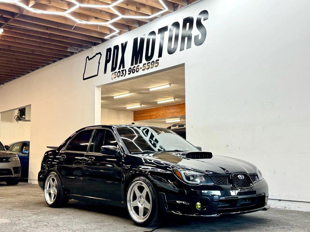 used 2006 Subaru Impreza car, priced at $10,900