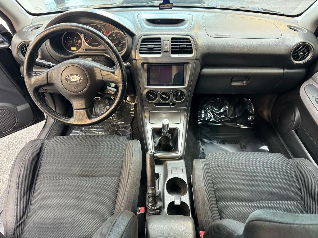 used 2006 Subaru Impreza car, priced at $10,900