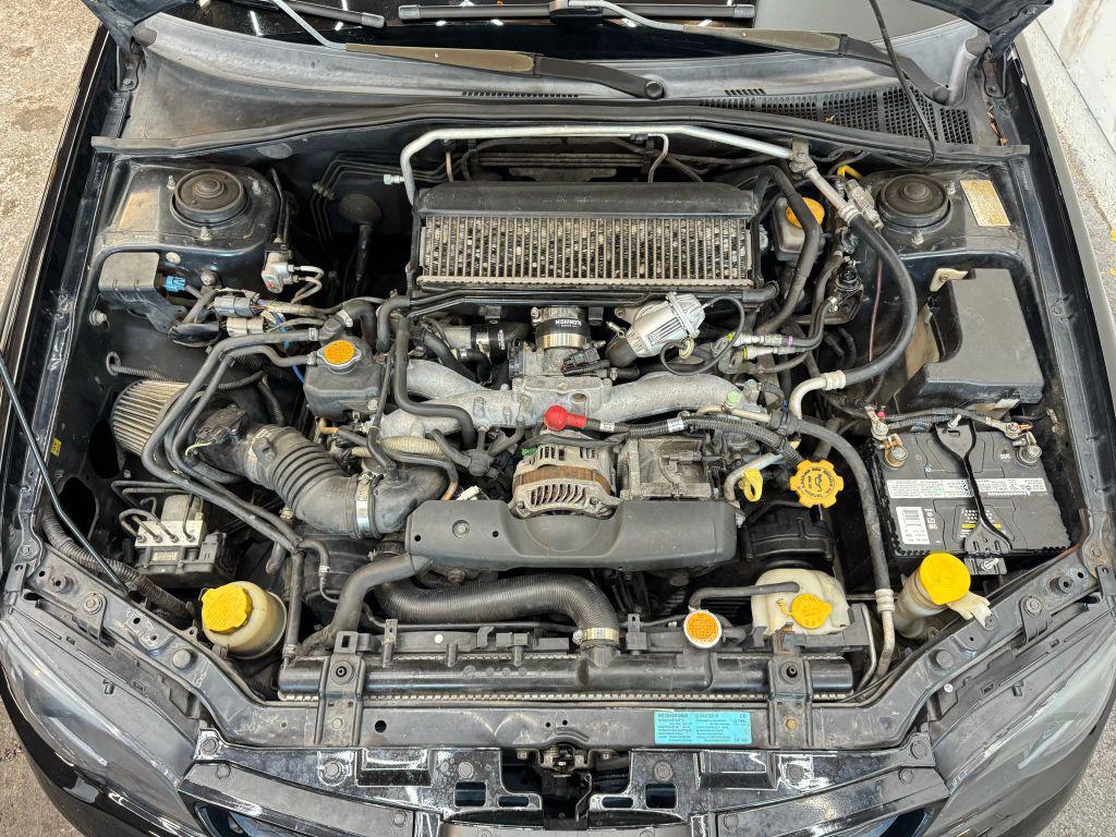 used 2006 Subaru Impreza car, priced at $10,900