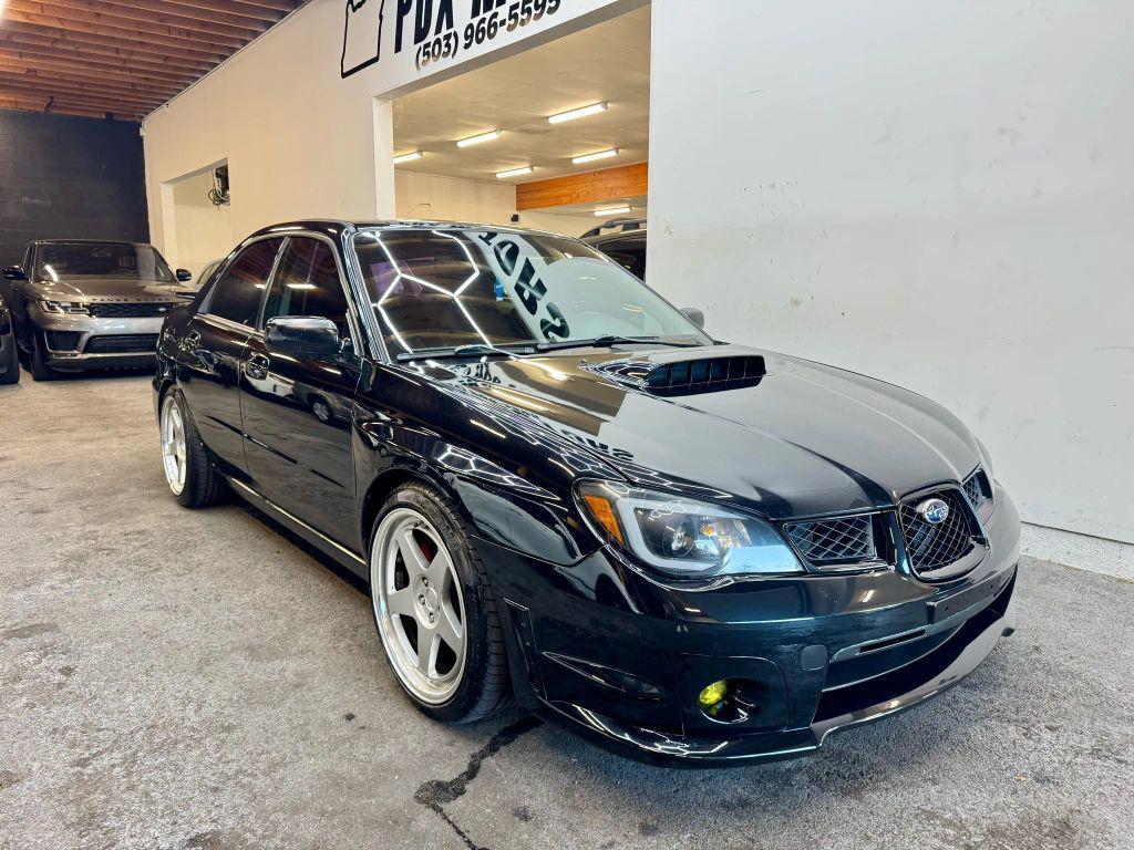 used 2006 Subaru Impreza car, priced at $10,900