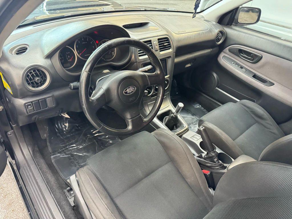 used 2006 Subaru Impreza car, priced at $10,900