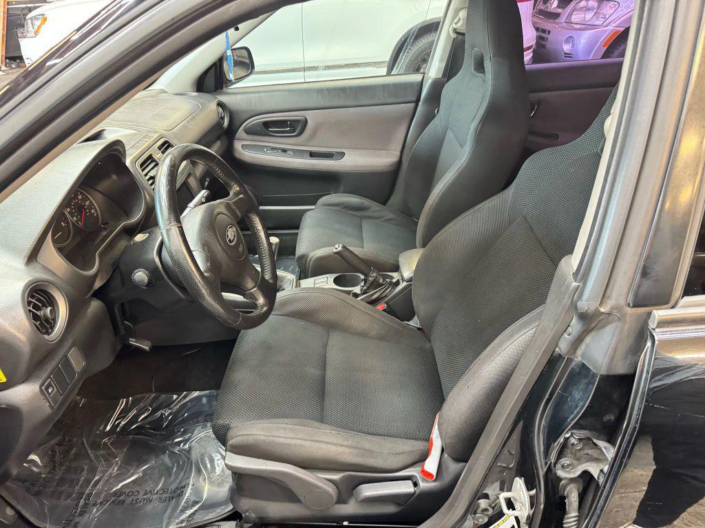 used 2006 Subaru Impreza car, priced at $10,900