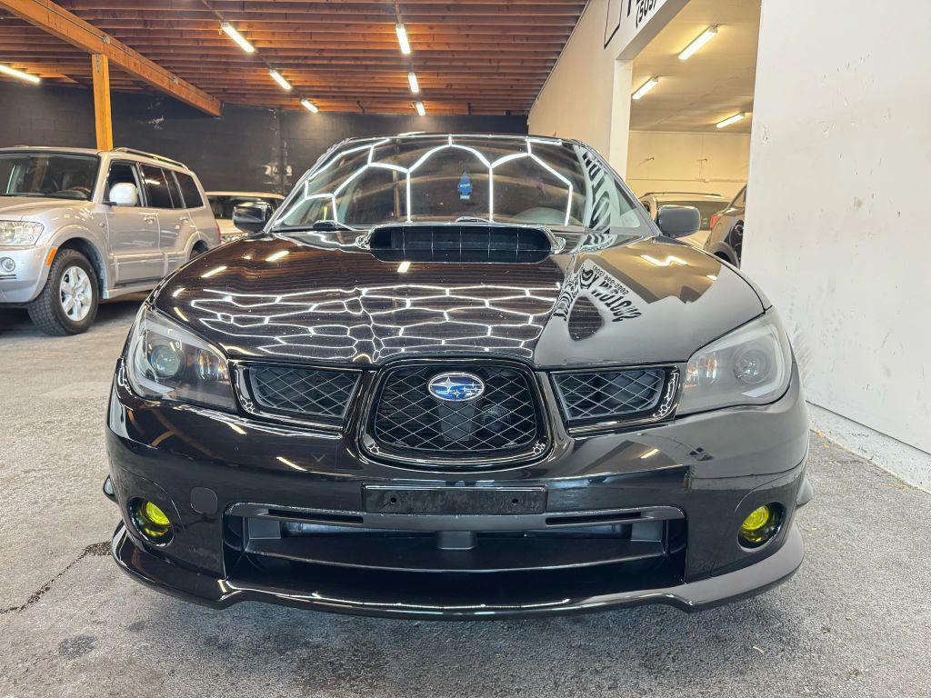 used 2006 Subaru Impreza car, priced at $10,900