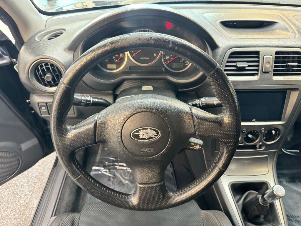 used 2006 Subaru Impreza car, priced at $10,900