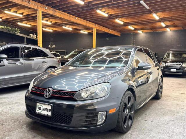 used 2011 Volkswagen GTI car, priced at $11,900