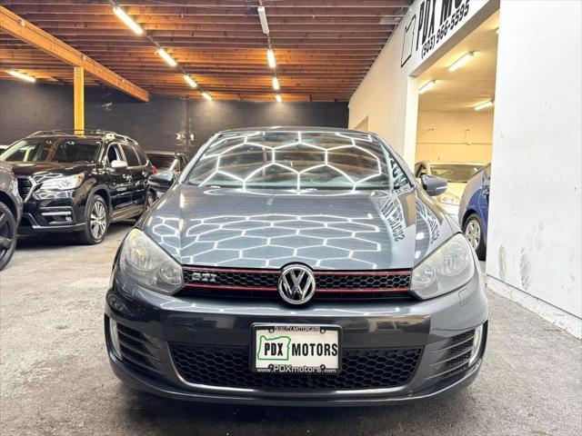 used 2011 Volkswagen GTI car, priced at $11,900