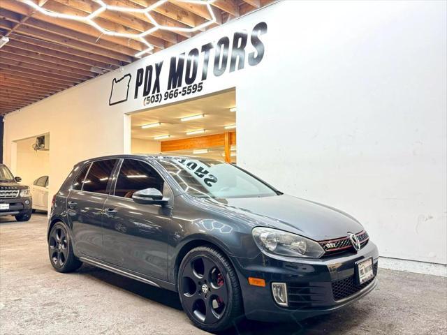 used 2011 Volkswagen GTI car, priced at $11,900