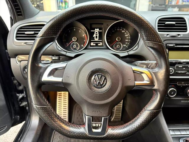 used 2011 Volkswagen GTI car, priced at $11,900