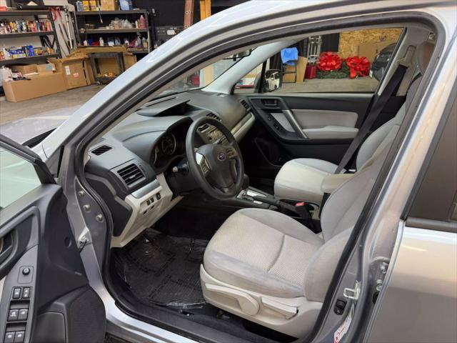 used 2014 Subaru Forester car, priced at $13,700