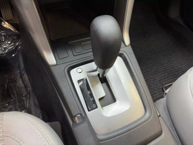 used 2014 Subaru Forester car, priced at $13,700