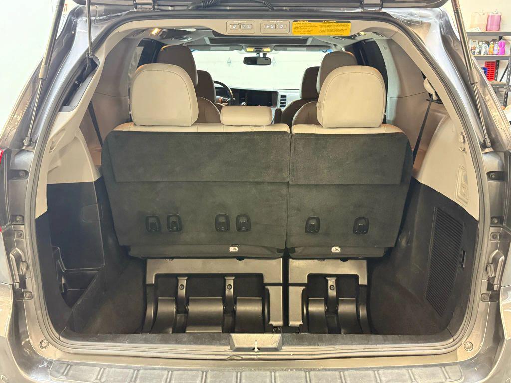 used 2017 Toyota Sienna car, priced at $24,900