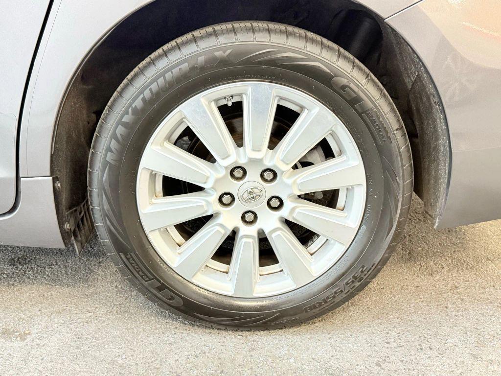 used 2017 Toyota Sienna car, priced at $24,900