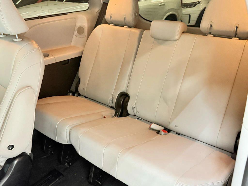 used 2017 Toyota Sienna car, priced at $24,900