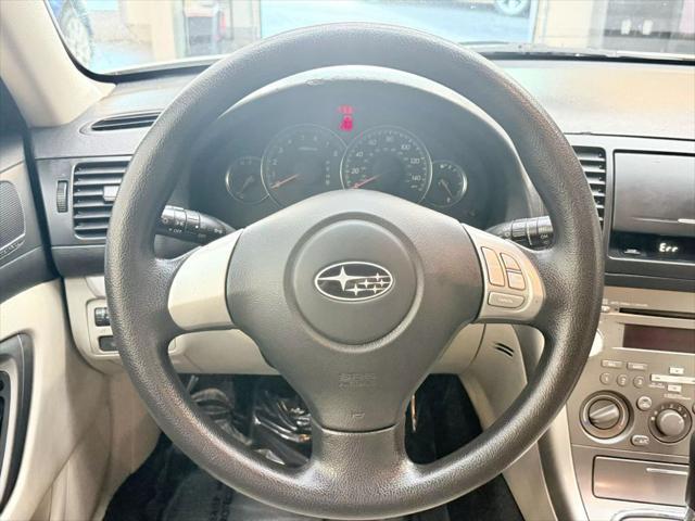 used 2009 Subaru Outback car, priced at $8,700