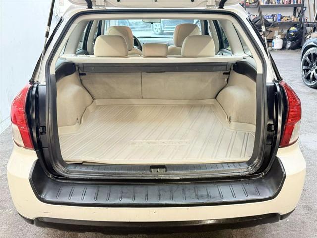 used 2009 Subaru Outback car, priced at $8,700