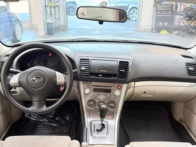 used 2009 Subaru Outback car, priced at $8,700