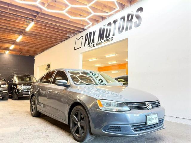 used 2013 Volkswagen Jetta car, priced at $7,900