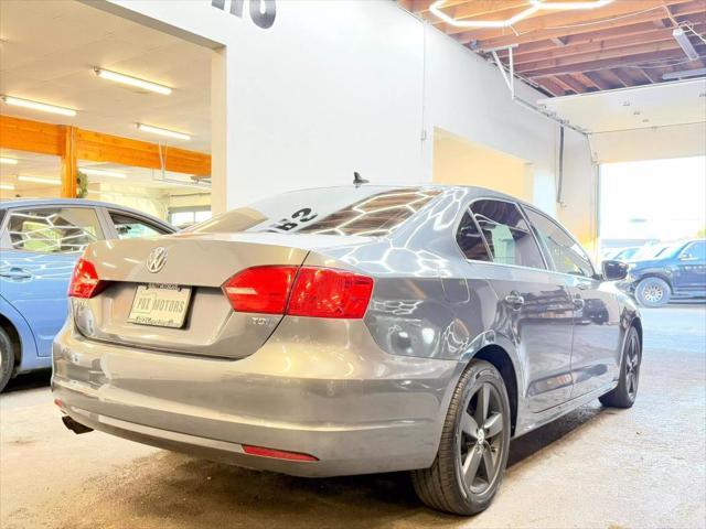 used 2013 Volkswagen Jetta car, priced at $7,900