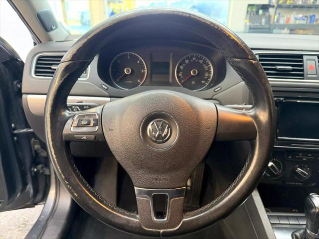 used 2013 Volkswagen Jetta car, priced at $7,900