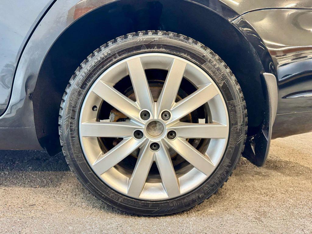 used 2014 Volkswagen Jetta SportWagen car, priced at $11,900