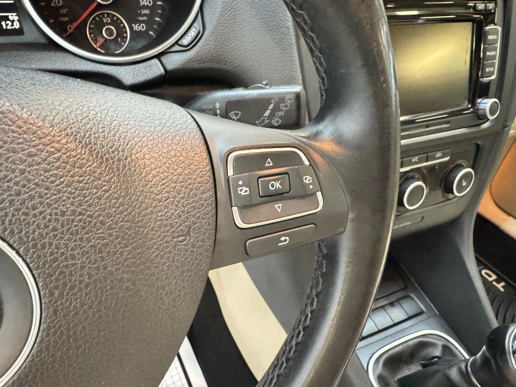used 2014 Volkswagen Jetta SportWagen car, priced at $11,900