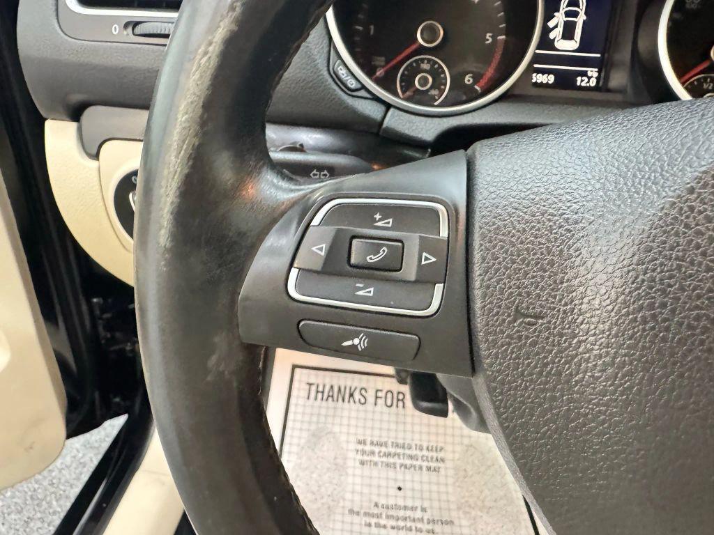 used 2014 Volkswagen Jetta SportWagen car, priced at $11,900