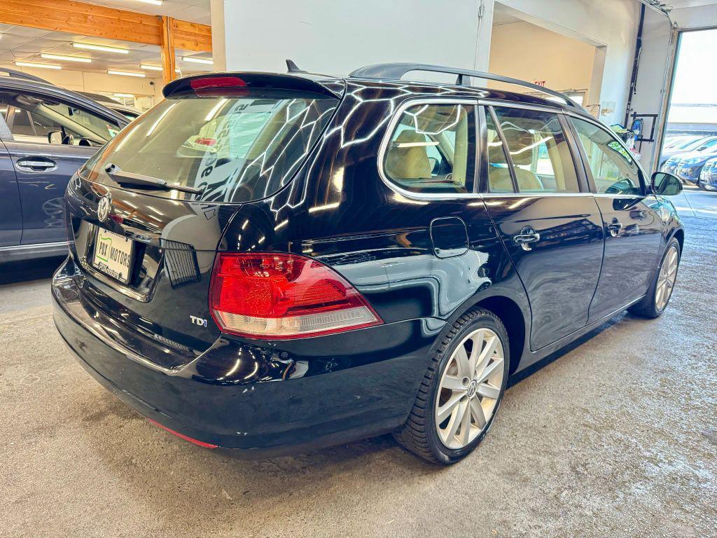 used 2014 Volkswagen Jetta SportWagen car, priced at $11,900