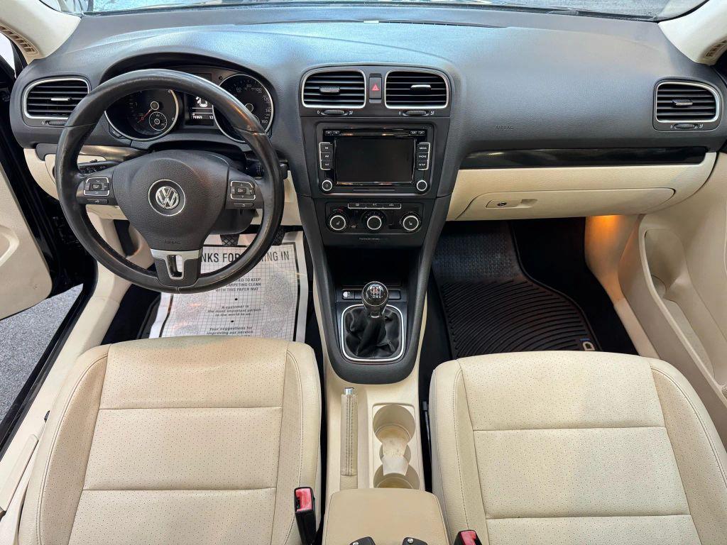 used 2014 Volkswagen Jetta SportWagen car, priced at $11,900
