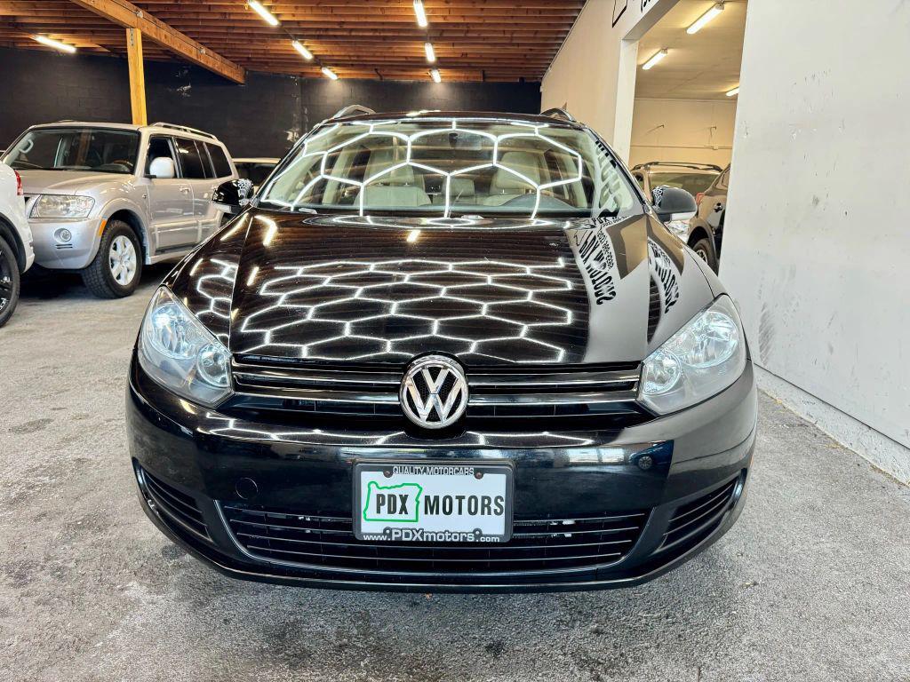 used 2014 Volkswagen Jetta SportWagen car, priced at $11,900