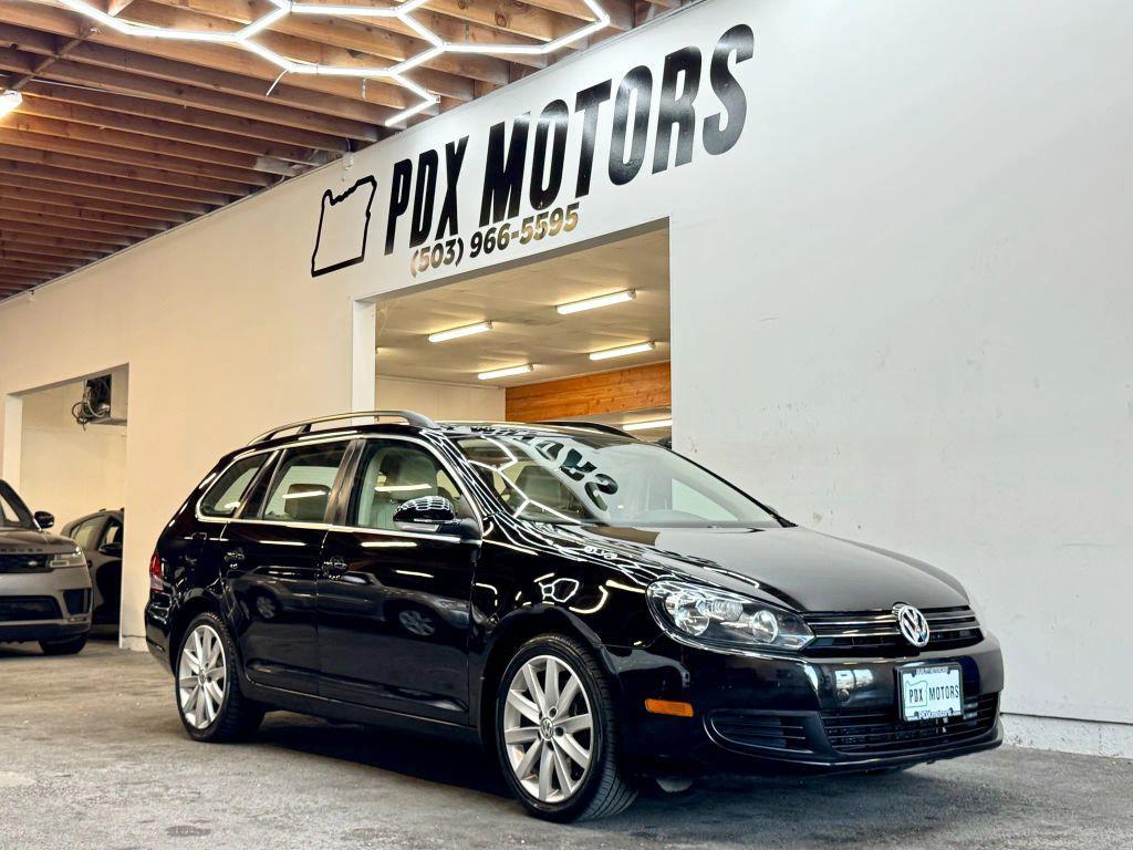 used 2014 Volkswagen Jetta SportWagen car, priced at $11,900