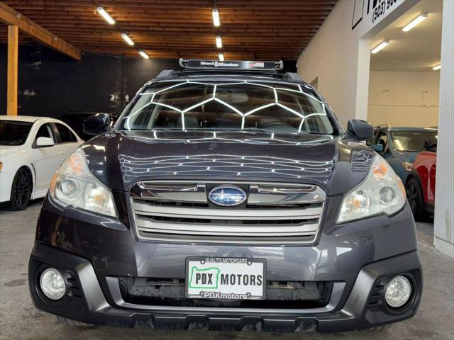 used 2013 Subaru Outback car, priced at $10,490