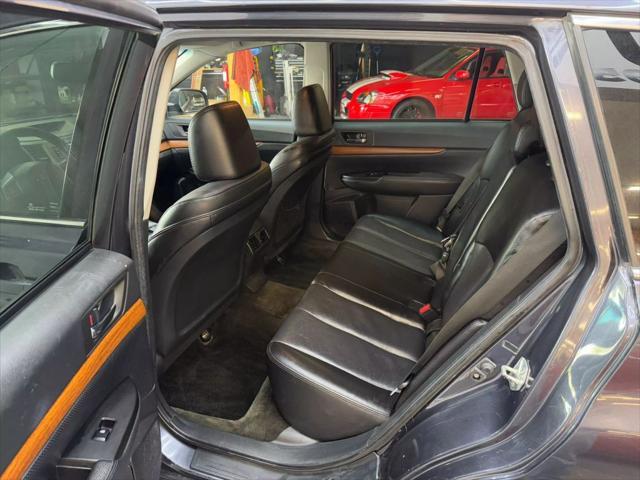 used 2013 Subaru Outback car, priced at $10,490