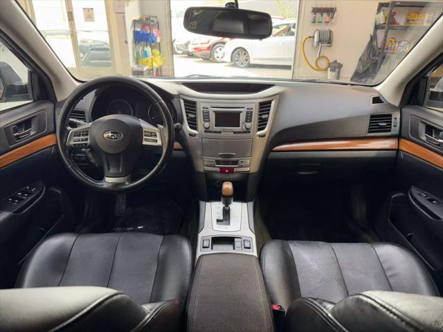 used 2013 Subaru Outback car, priced at $10,490