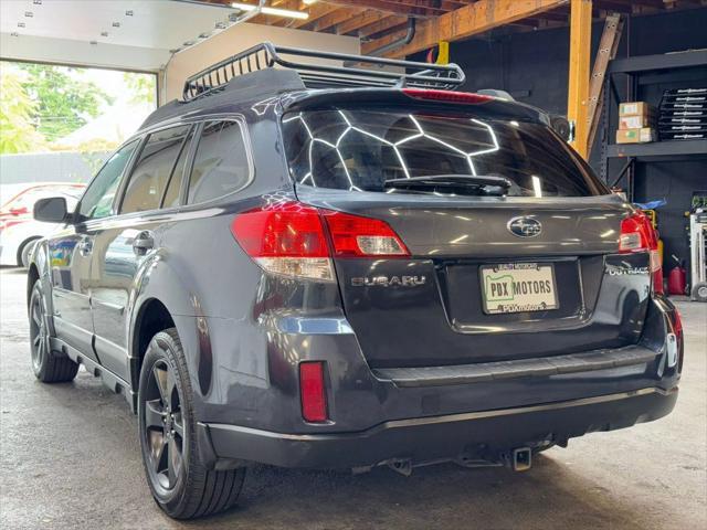 used 2013 Subaru Outback car, priced at $10,490