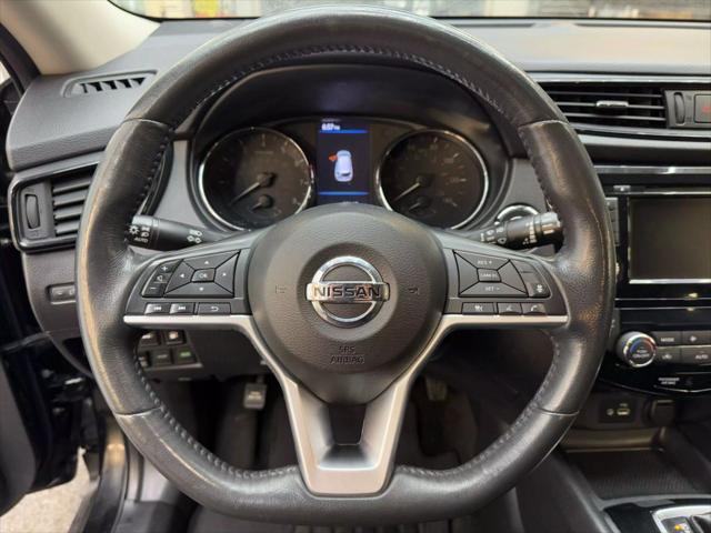 used 2018 Nissan Rogue car, priced at $14,500