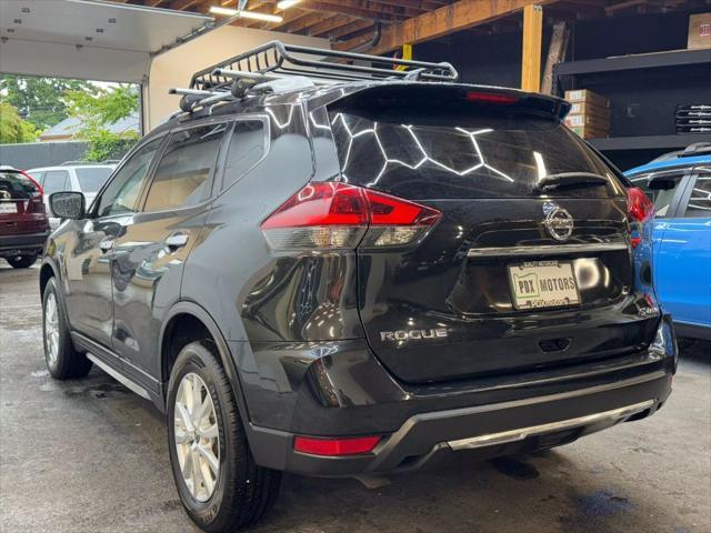 used 2018 Nissan Rogue car, priced at $14,500