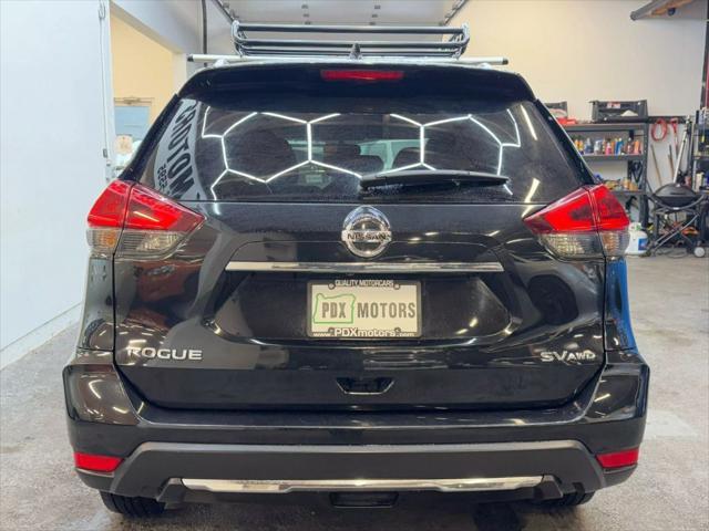 used 2018 Nissan Rogue car, priced at $14,500
