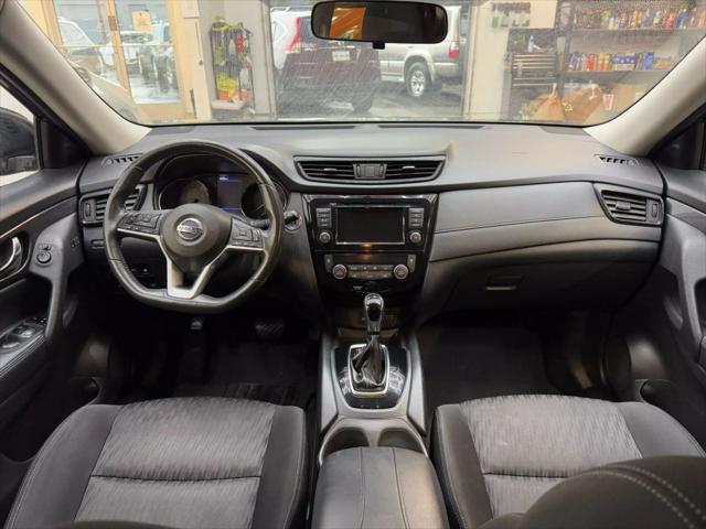 used 2018 Nissan Rogue car, priced at $14,500