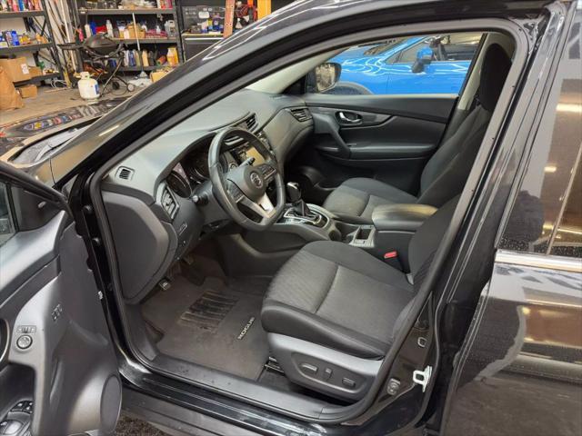 used 2018 Nissan Rogue car, priced at $14,500