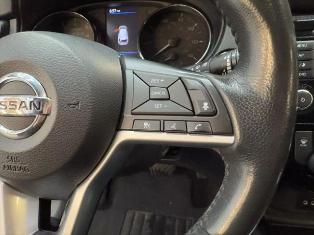 used 2018 Nissan Rogue car, priced at $14,500