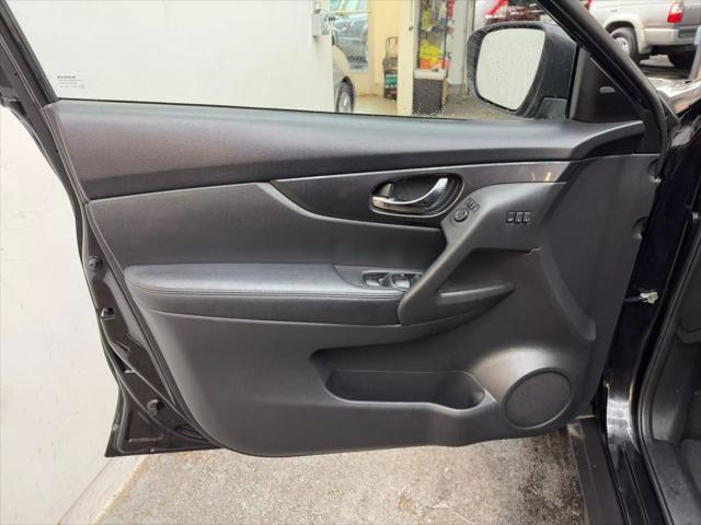 used 2018 Nissan Rogue car, priced at $14,500